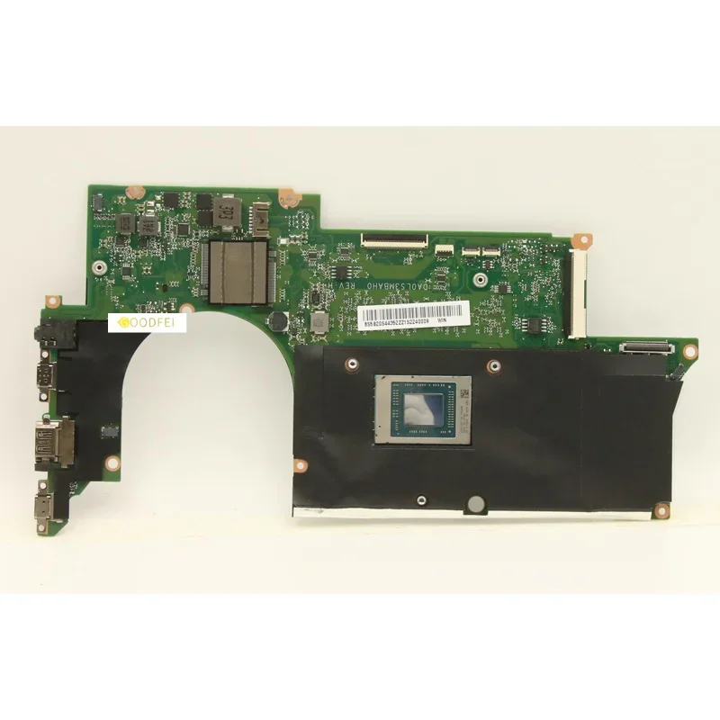 5B20S44352 For Lenovo Ideapad Yoga Slim 7-14ARE05 Laptop Motherboard AMD R7-4700U UMA 16G Notebook Mainboard 100% test work