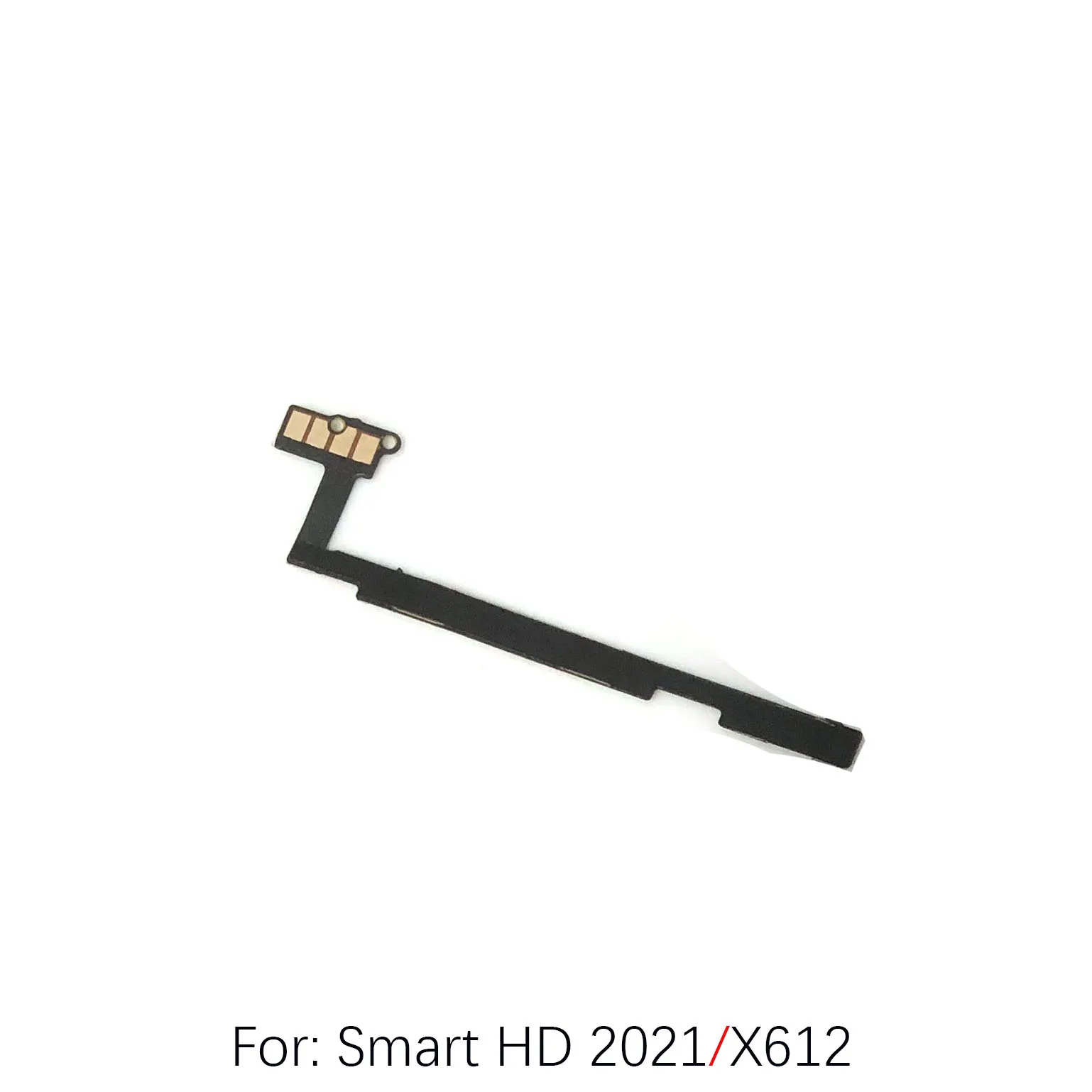 For infinix Smart 4 5 6 X612 X653 X657 X6511 X6516 X6517 Power Button volume Flex Cable OnOff