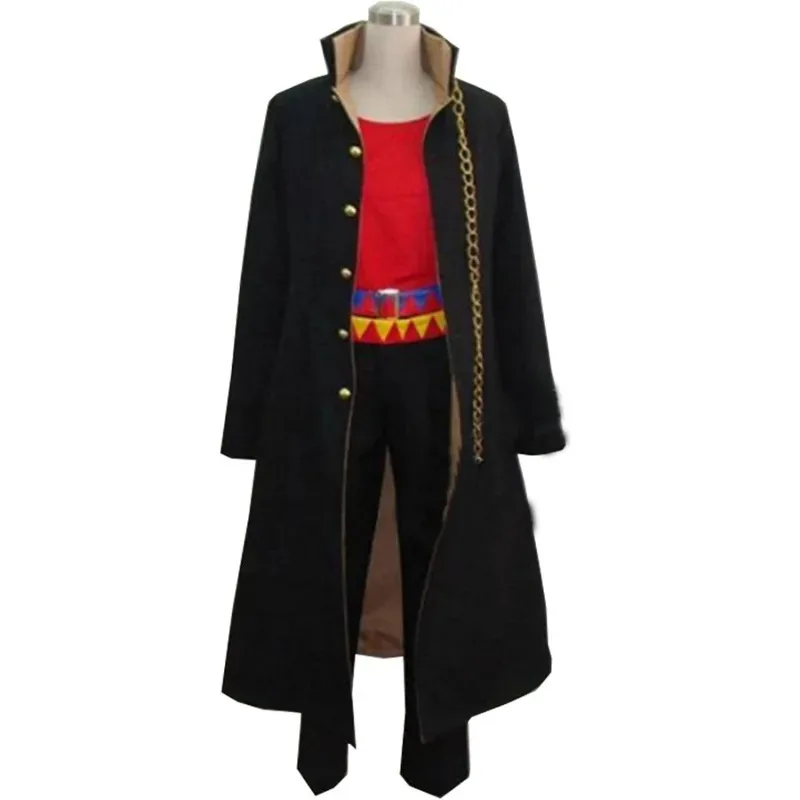 

2024 Jotaro Kujo Cosplay Costumes Anime Halloween Party Men Clothing