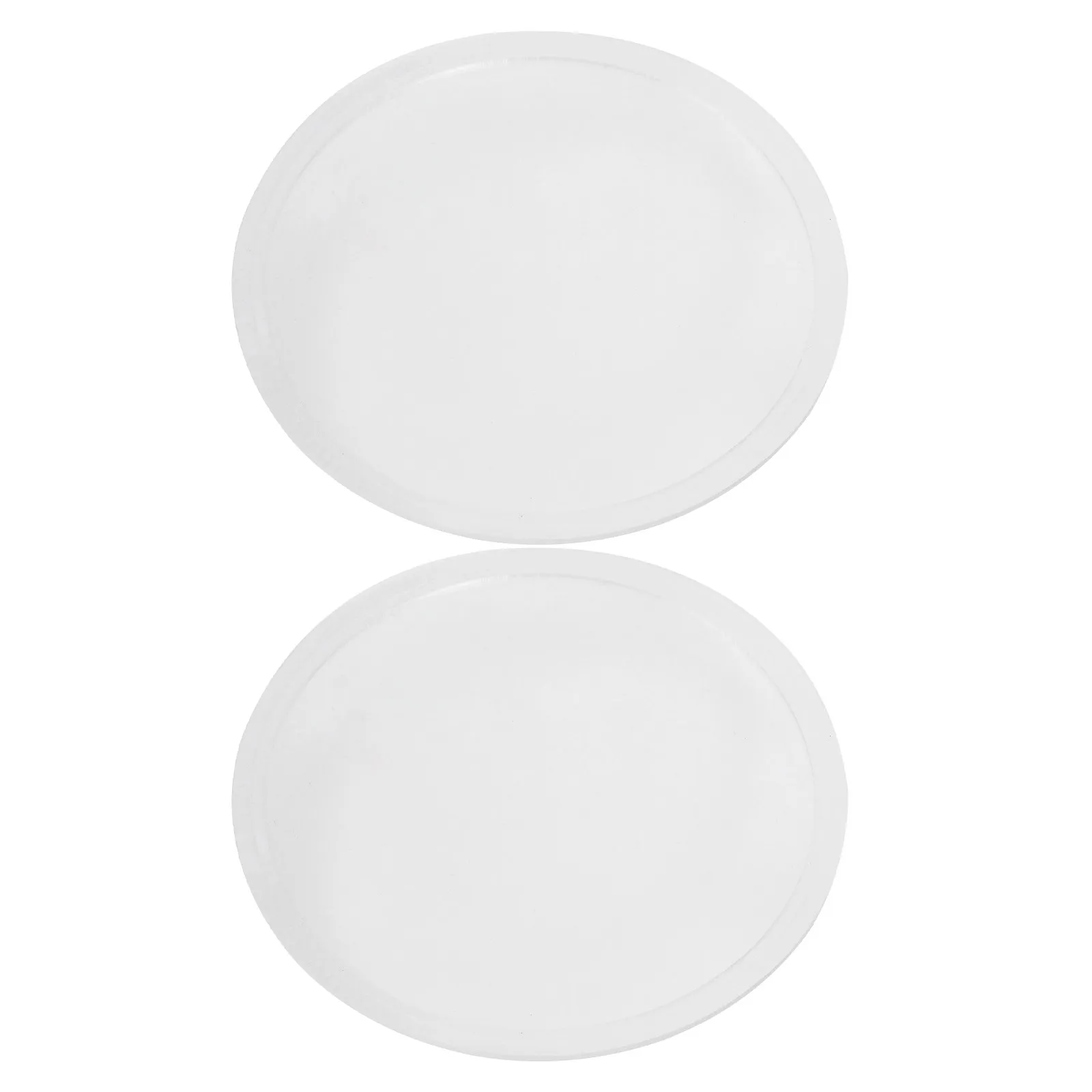 2Pcs Lamp Shade Dust Cover Round Removable Clear Acrylic Protector for Pendant Ceiling Light Dustproof Lampshade Cover