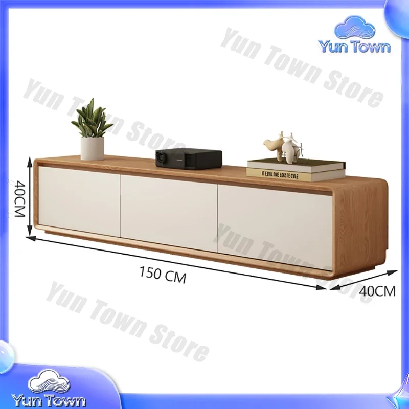 European Design Tv Consoles Cabinet Personality Simple Boho Style Tv Stands Space Saving Fernsehschrank Living Room Furniture