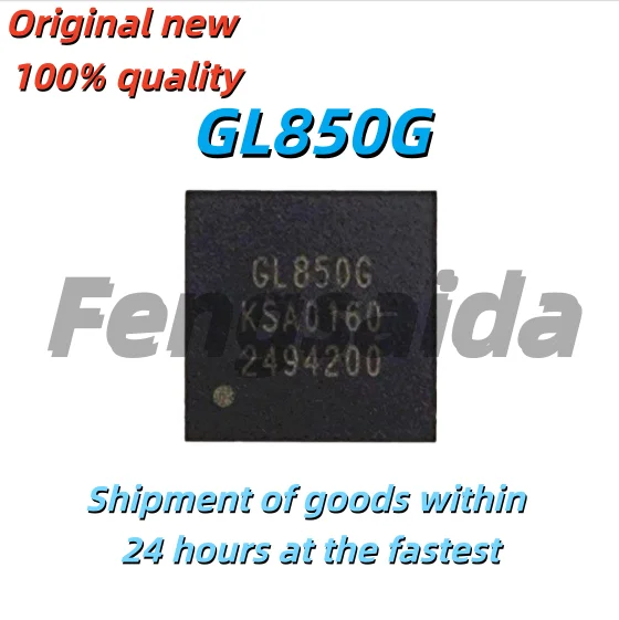 5PCS Brand new original GL850G GL8506 QFN24 QFN28 chip in stock