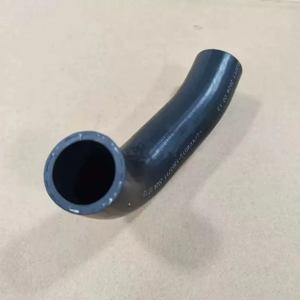 1.6D VVT Thermostat Small Circulation Water Pipe Rubber Hose for Chery A3 Tiggo 3 G3 Arrizo 7 E4g16-1303711