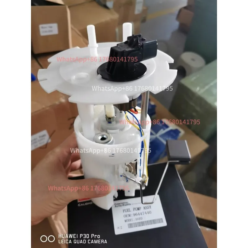 Fuel Pump Assembly Auto Replacement Spare Part OEM 96447440 For Use On Chevrolet Vehicle Repair