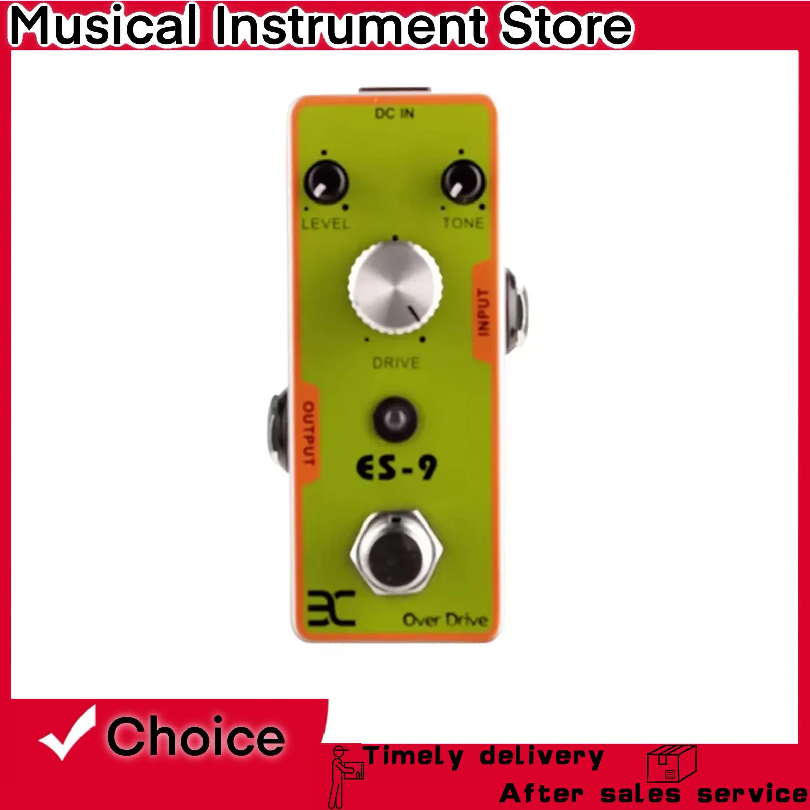 Eno TC17 ES-9 Elect…