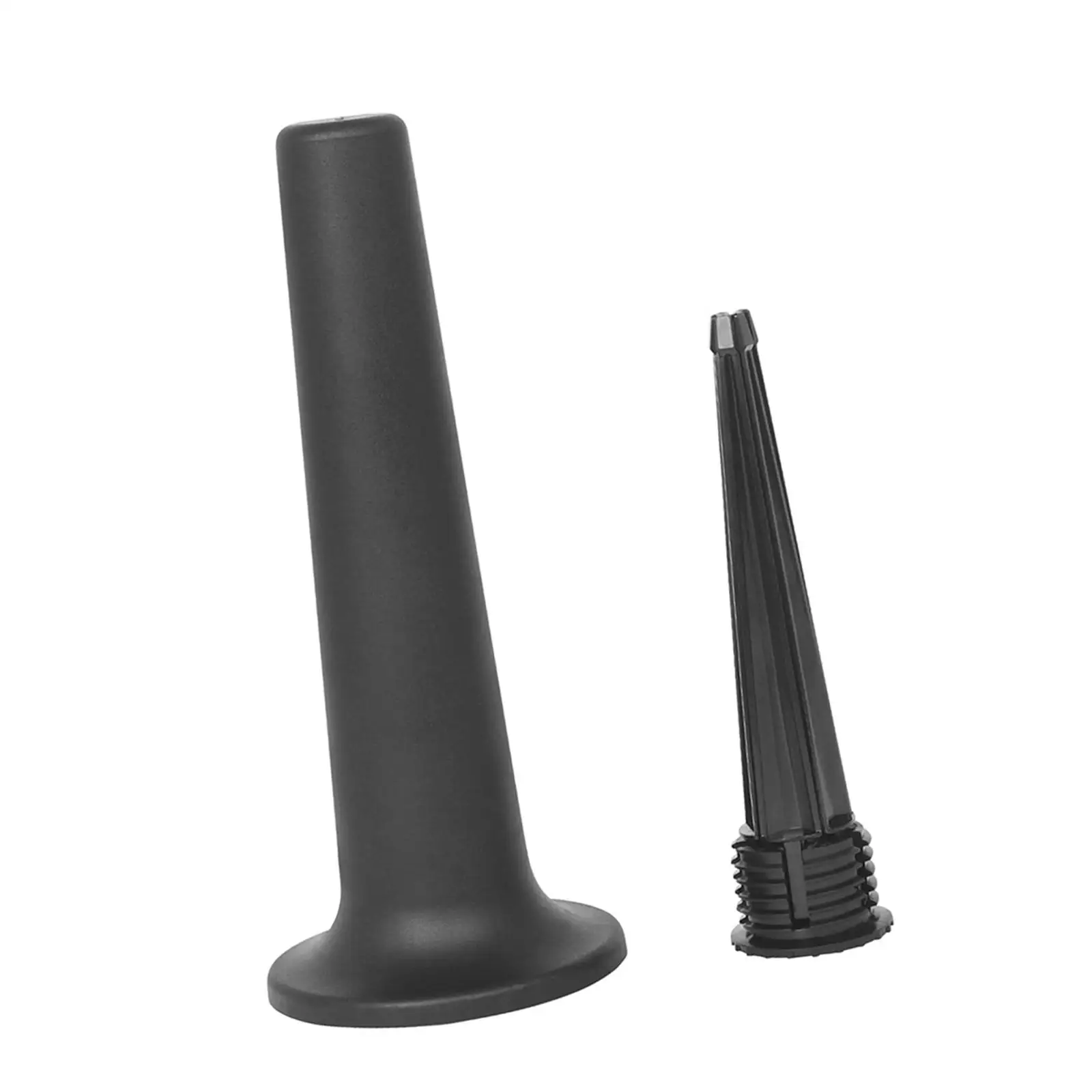 Compact Soprano Sax Stand Detachable Metal Base Nonslip Stable Secure Holder Easy Transport for Rehearsal and Gigs
