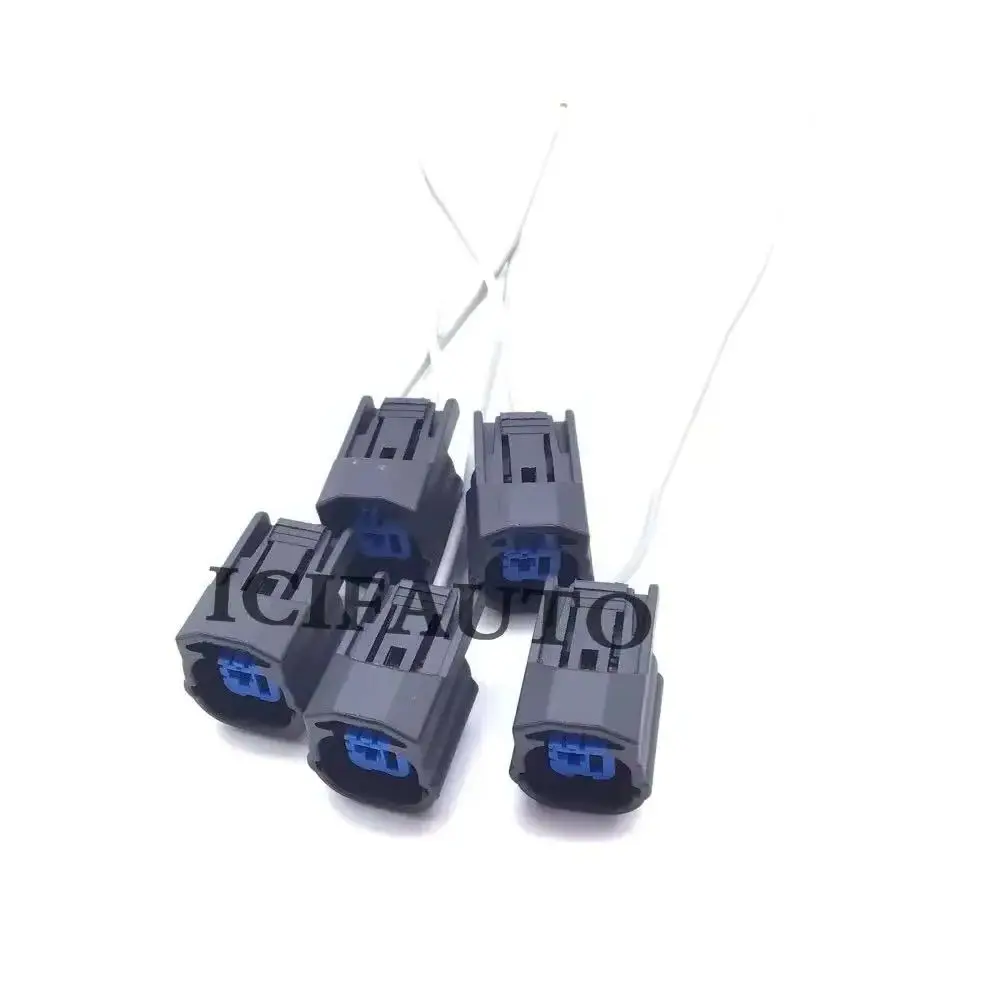 30530PRC003 30530-PRC-003 Knock Sensor Plug Pigtail Connector Wire For Honda Civic 2006-2001 S2000 2006-2009 2.0L view 2