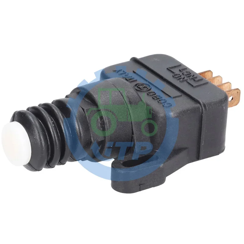 Stock lot Hot selling items 5163618 Fit for Model suitable for NH for Tractor Spares Parts Brake Light Switch