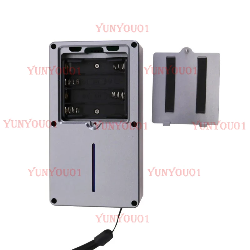 201 Digital Glass Thickness Meter Single Side Laser Measure Insulated Double Triple Pane Glass Air Space
