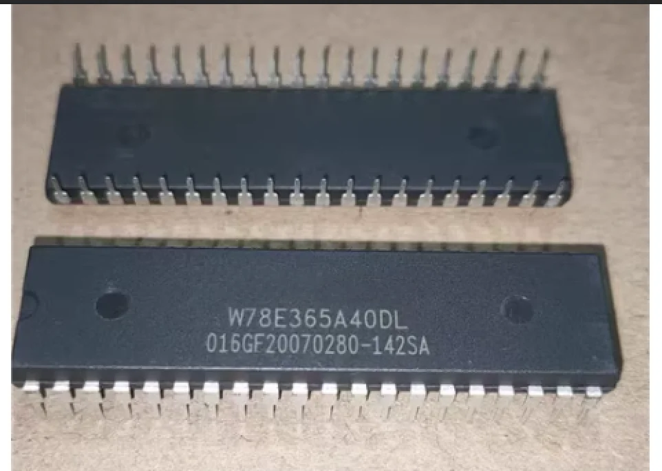 

W78E365A40DL W78E365A40D W78E365A40 DIP-40 (ячество продукта: 10 шт.)