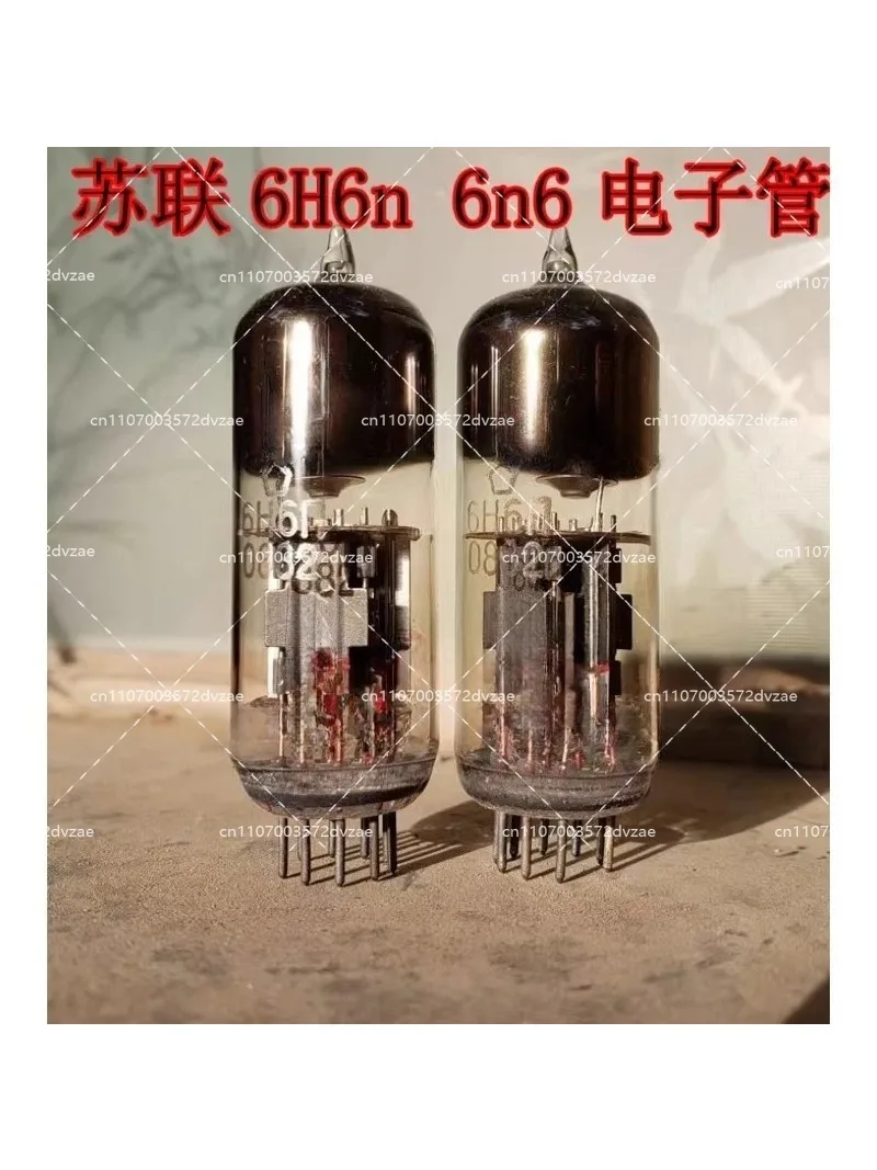 Sound,  6H6n Tube Direct Generation 6n6-Q /6n6 Provide Pairing, Single Price