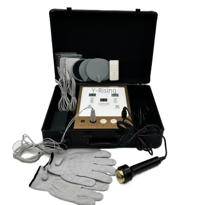 

Профессиональный массажер DDS Clinic 3,0, биоэлектрический меридиан, разблокирующий терапевтический инструмент, массаж позвоночника, китайский уход за здоровьем