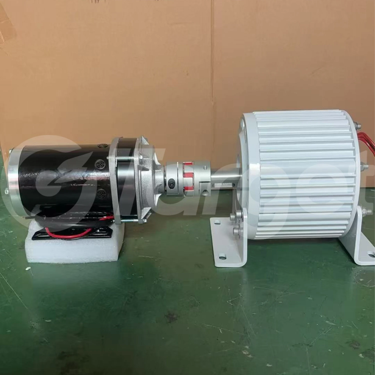 

Permanent Magnet Generator 240V 380V 230V 40000W 50000W 220V AC High Efficiency Dynamo High Power Generator Set for Home Use