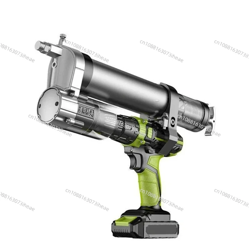 

Cordless Electric Grease Gun High Pressure Car Lubricating Oil Car Maintenance Power Tool 12v 16.8v 25v Lithium Battery