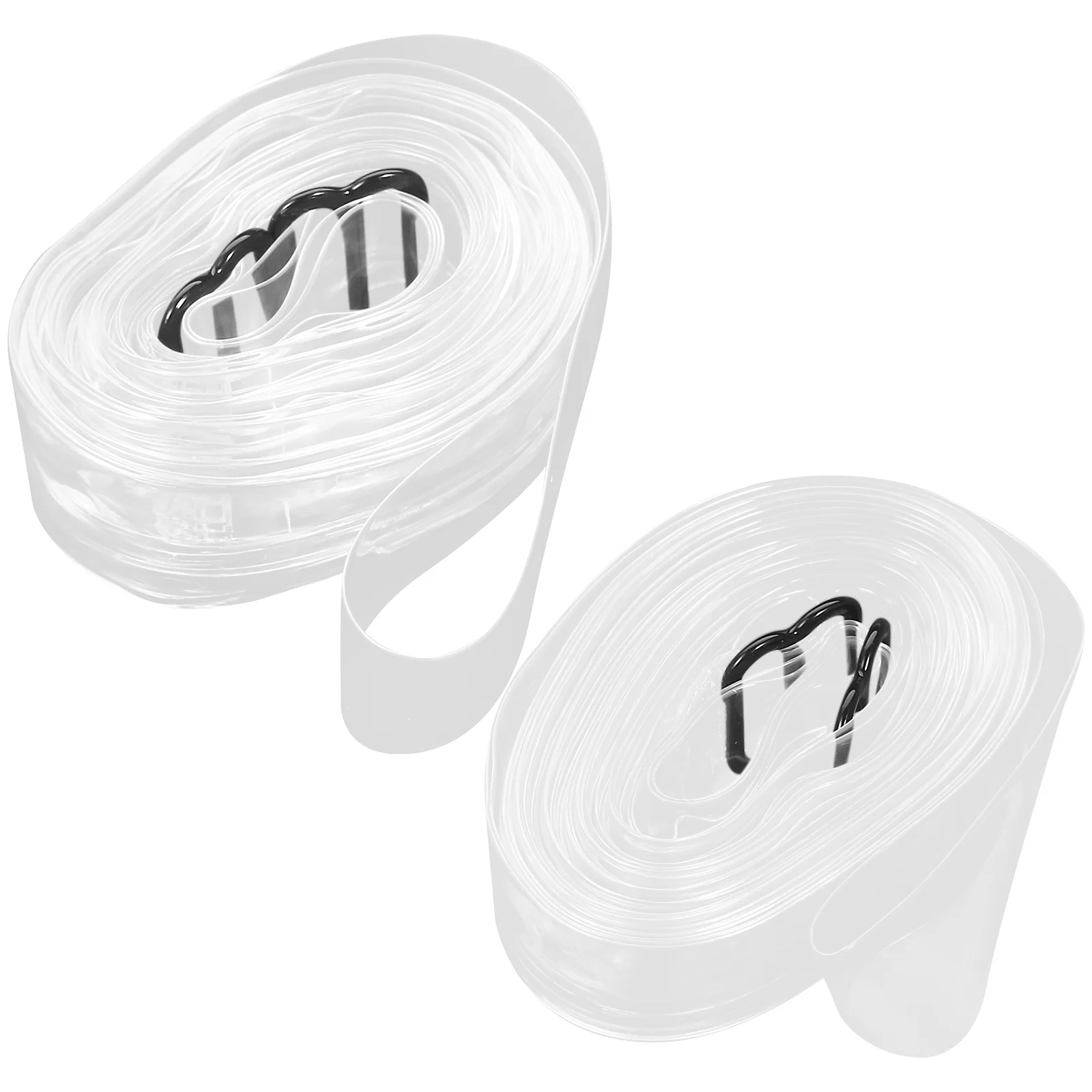 

2 Pcs Piano Score Clip Instrument Sheet Music Book Holder Tpu Page Holders for Reading