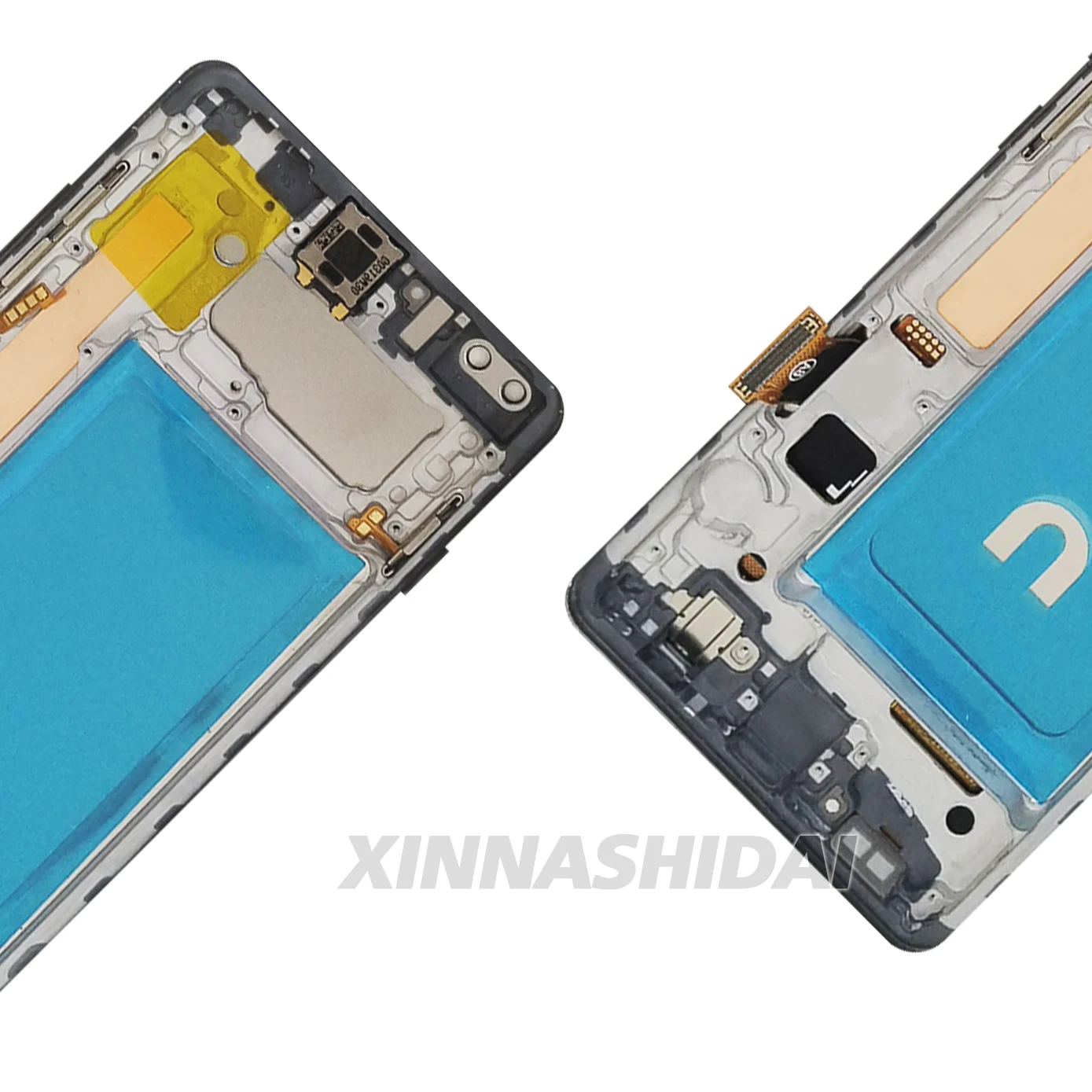 High Quality TFT Lcd For Samsung Galaxy S10 Plus Display g9750 g975f SM-G9750 Touch Screen Digitizer Assembly Repair With Frame