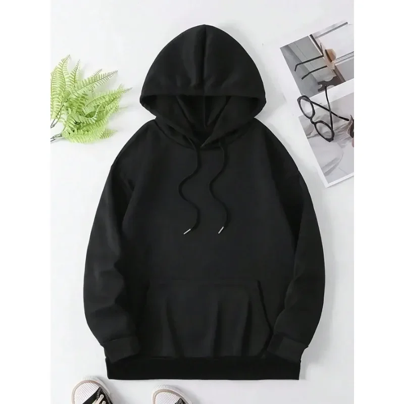 Error 404 Human Not Found Sorry! Men\'s Print Hooded Fashion S-4XL Hoodies  High Quality Sweatshirts Autumn Casual Sportswear