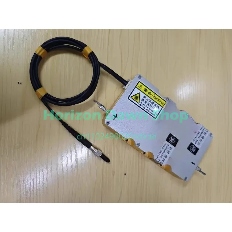 400W infrared laser pump with sma905 fiber high-power disassembly laser