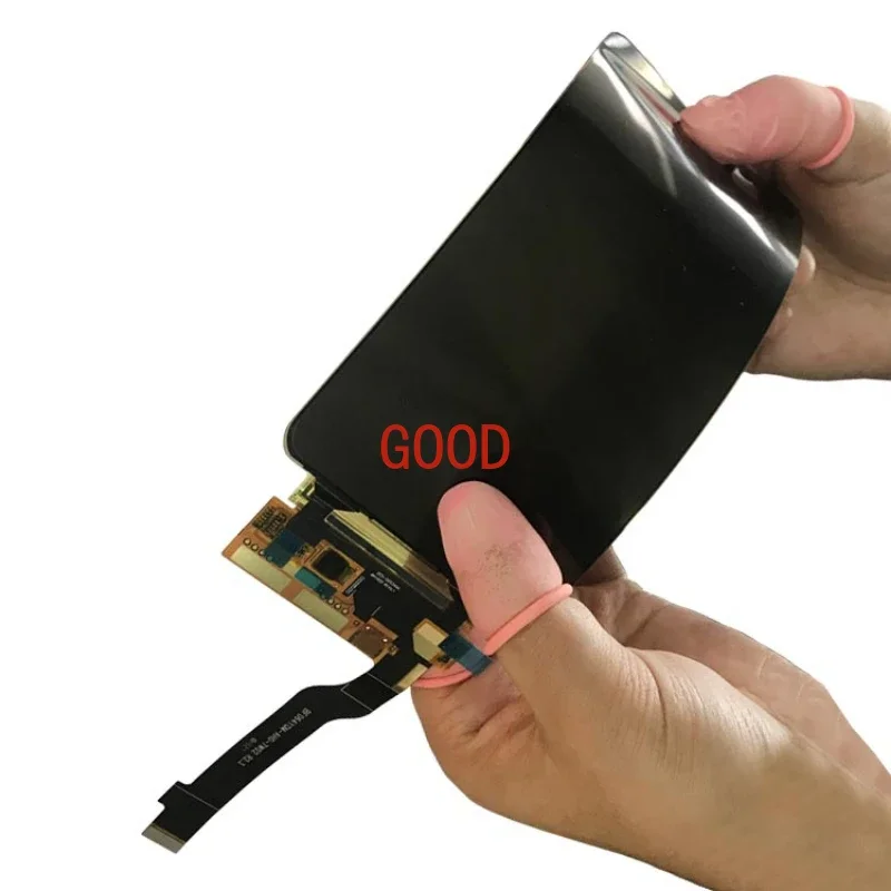 6.42 inch 1080*2340 IPS MIPI FHD 1080P Flexible AMOLED Display OLED Screen  LCD Module with Capacitive Touch Panel 40 Pin FPC