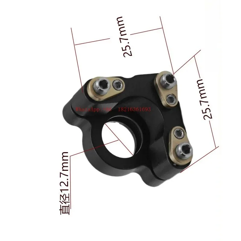 Limited Offer 0.5 Inch Mounting Hole Optical Frame/adjustment Frame