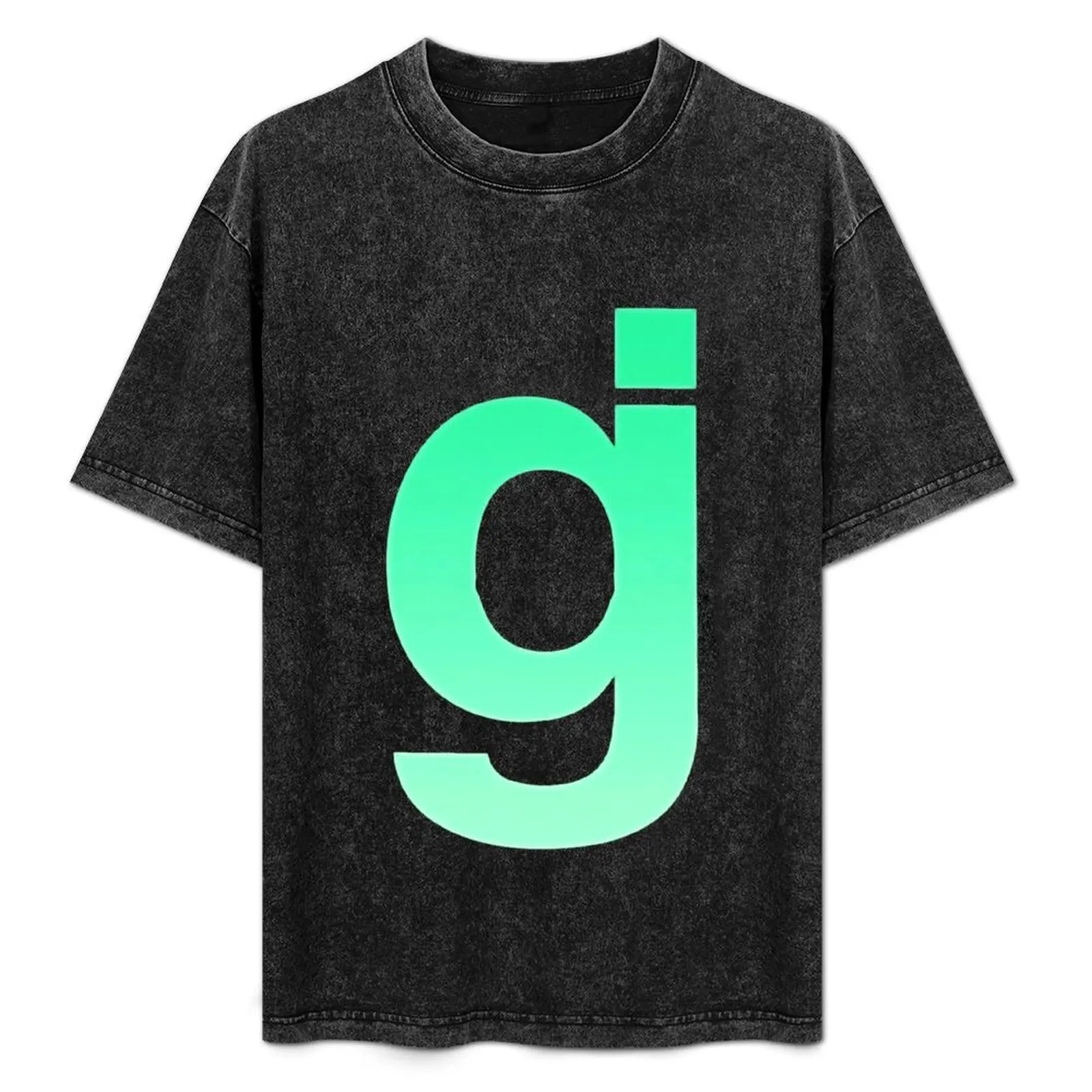 

Glassjaw Mint T-Shirt Basic Crew Neck Short Sleeve Top