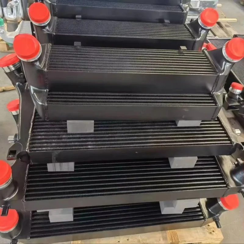 New Radiator Intercooler for VW Golf MK8 Audi S3 Cupra Formentor