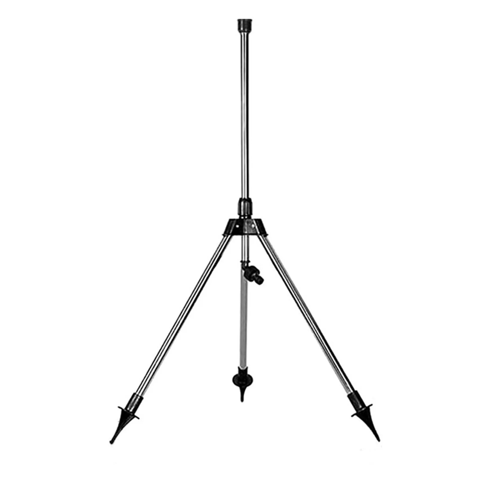 

Штатив из нержавеющей стали, устойчивый к ржавчине, для распыления больших мест в газонных садах, настраиваемое распыление и пропуск.