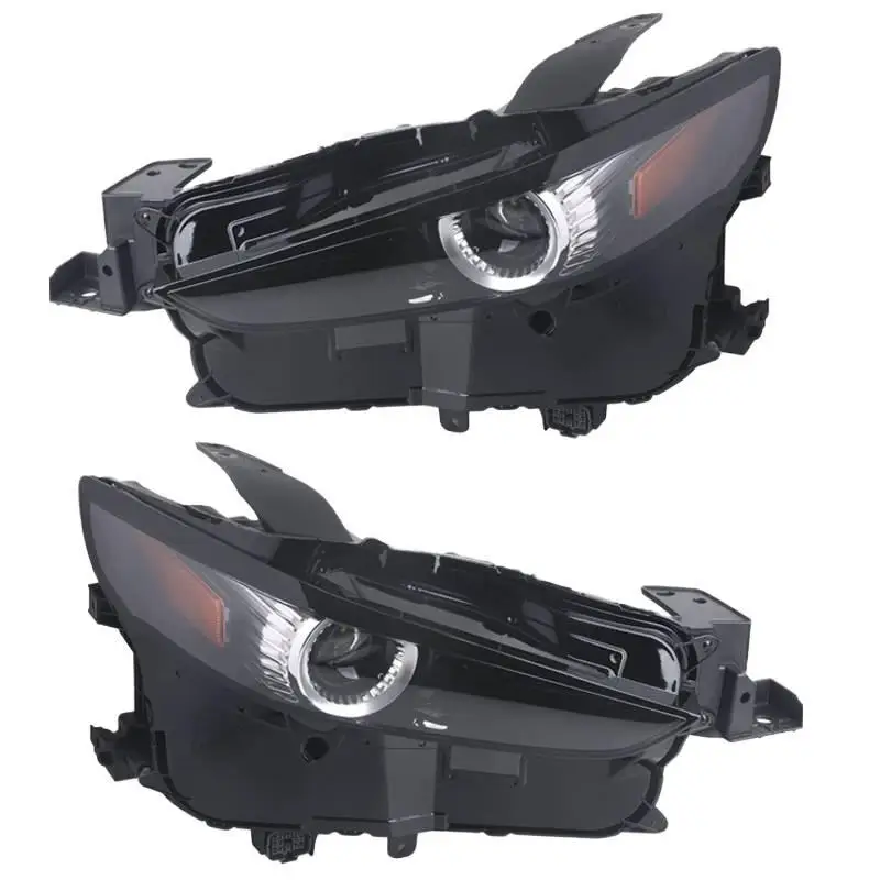 Adecuado para faros Maz da CX-30 2020-2023 DGH9-51-030ADGH9-51-040A versión estadounidense de gama baja