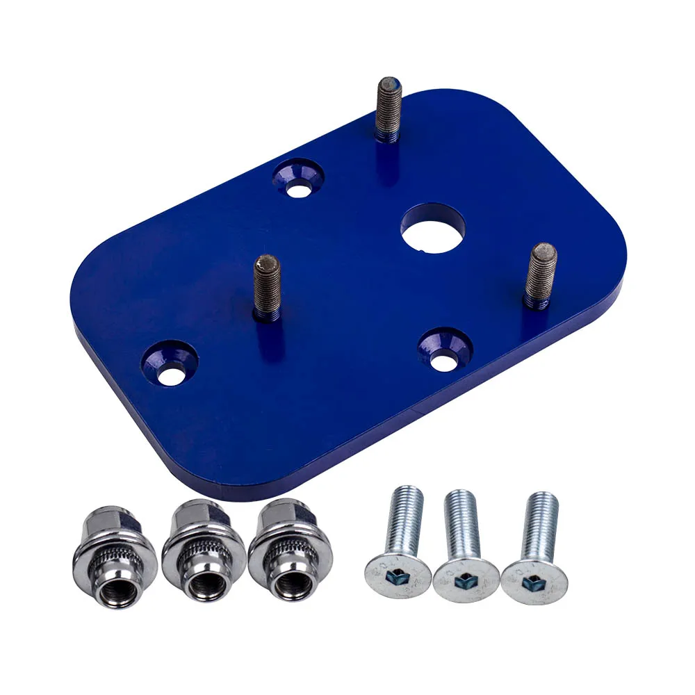 

Wheel Holder With Wheel Studs For Mitsubishi Pajero NS NT NW NX models 2008-2019