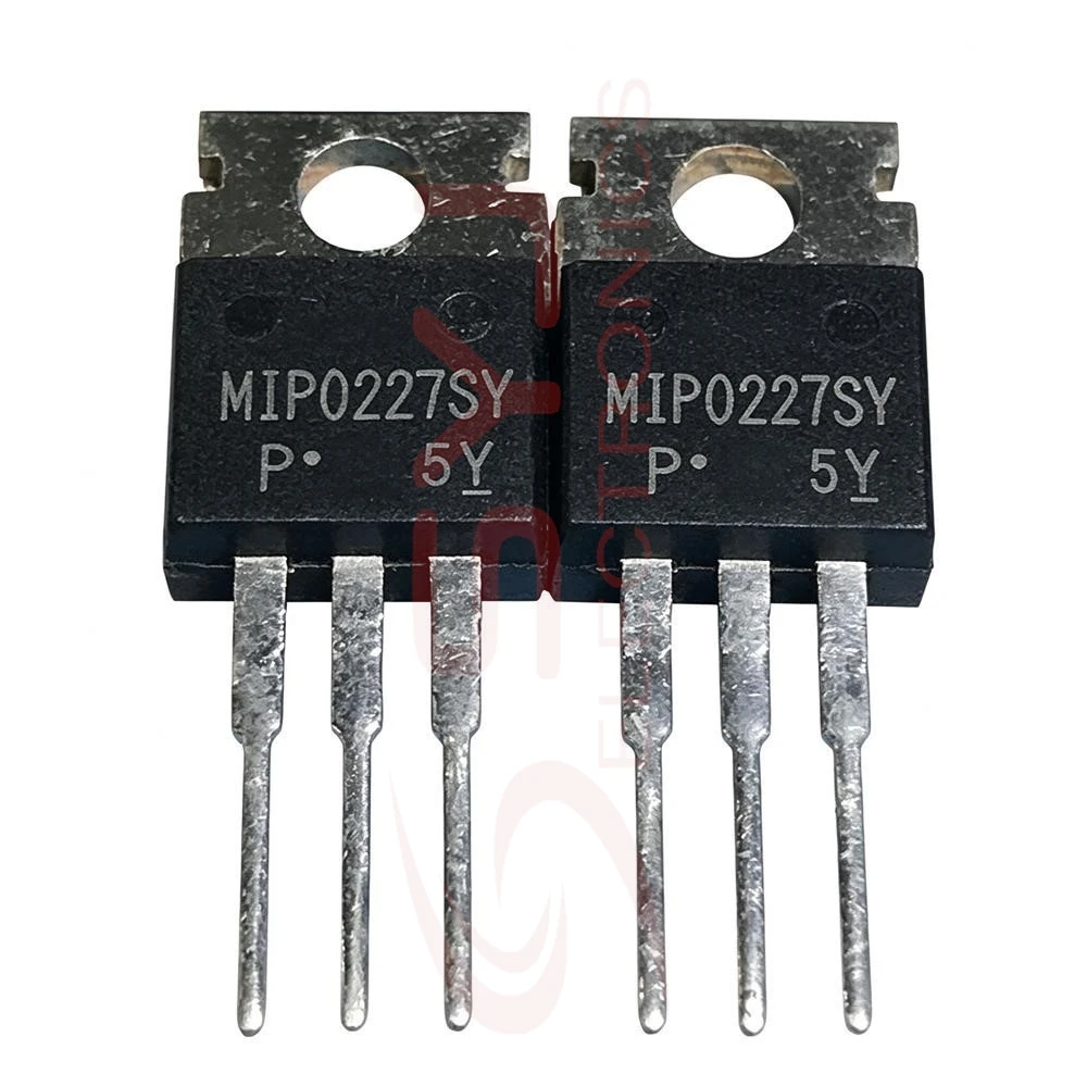 5PCS MIP0227SY FDP51N25 N10L16 IPP70N10SL-16 60C7120 IPP60R120C7 BUK7535-55A J606 2SJ606 TO-220
