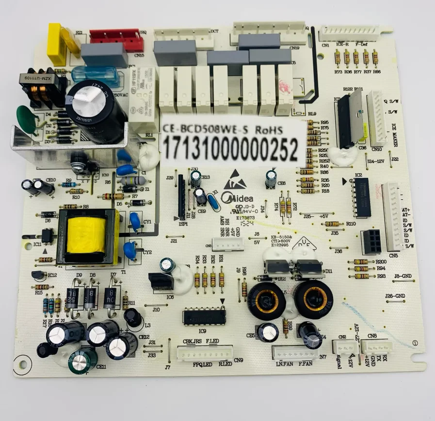 

Совершенно новая материнская плата для кондиционера CE-BCD530WE-S 17131000002162, плата для холодильника CE-BCD508WE-S 17131000000252