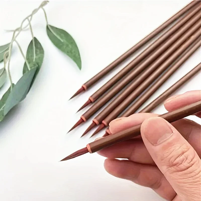 3-9-шт-крючок-с-красной-головкой-кисть-для-каллиграфии-бутик-ручка-для-письма-кисть-для-рисования-для-искусства-керамическая-глина-инструменты-для-масляной-живописи