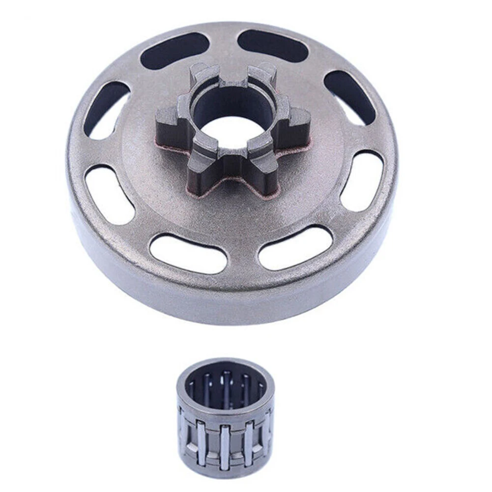 Pignon de tambour d'embrayage pour tronçonneuse, ajustement parfait, 135 135E 140 agglomE, 3/8 pouces