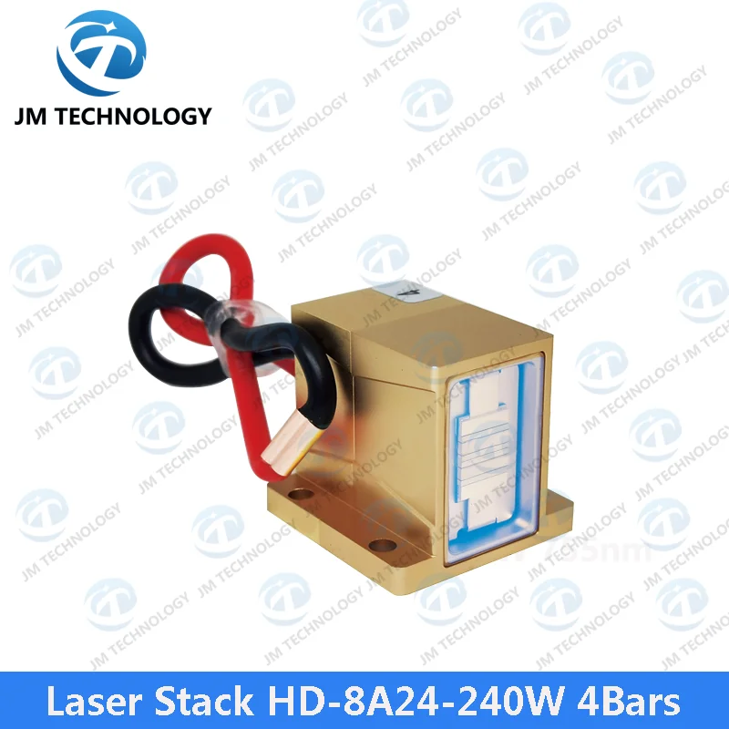 Laser Stack HD-8A24-240W 4Bars