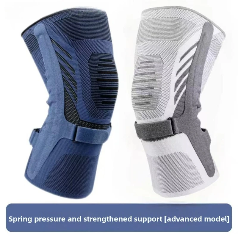 Adjustable Sports Knee Support Warm Knee Guard for Men and Women for Running Cycling Fitness Skipping Rope Badminton Patella