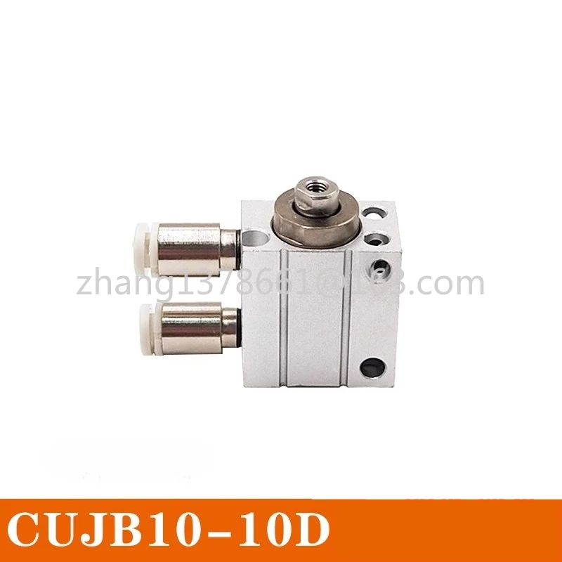 Para cilindro de movimiento lento Mitsubishi CUJB10-10D 0.7MPa Sanling cilindro de presión de aire de la máquina