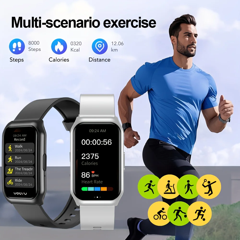 Thumbnail 4 - #45 Best Black Smartwatches to Buy In 2026