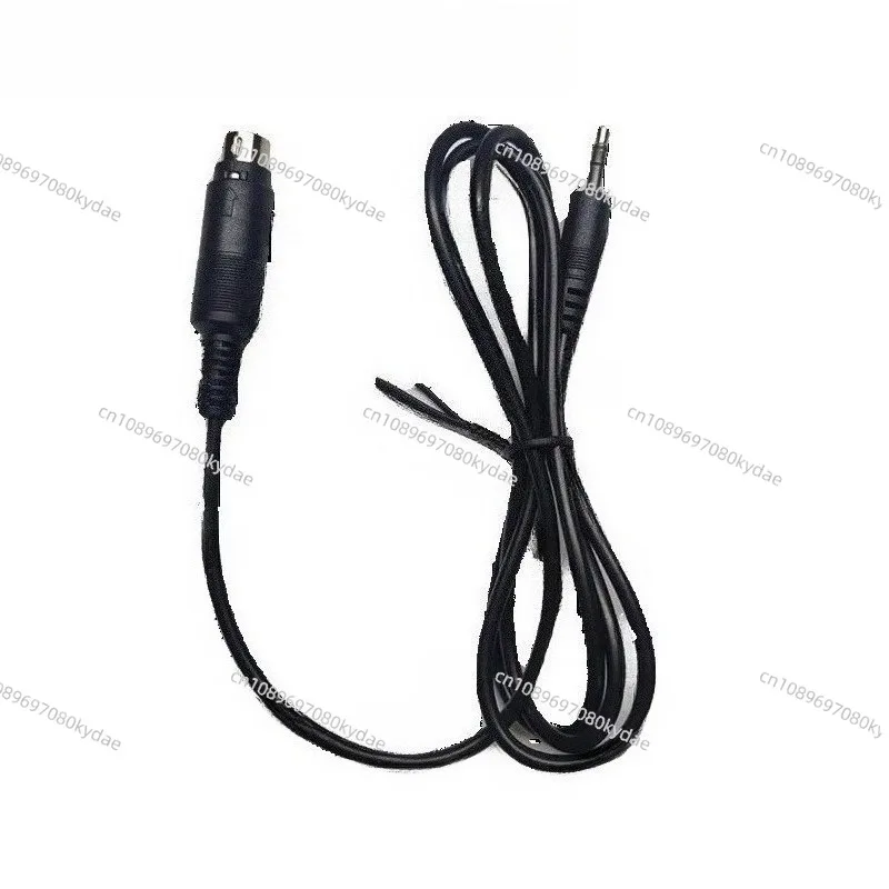 IC-OM IC-705 Connection To Xiegu XPA125B Amplifier Dedicated 6-Core Connection Wire