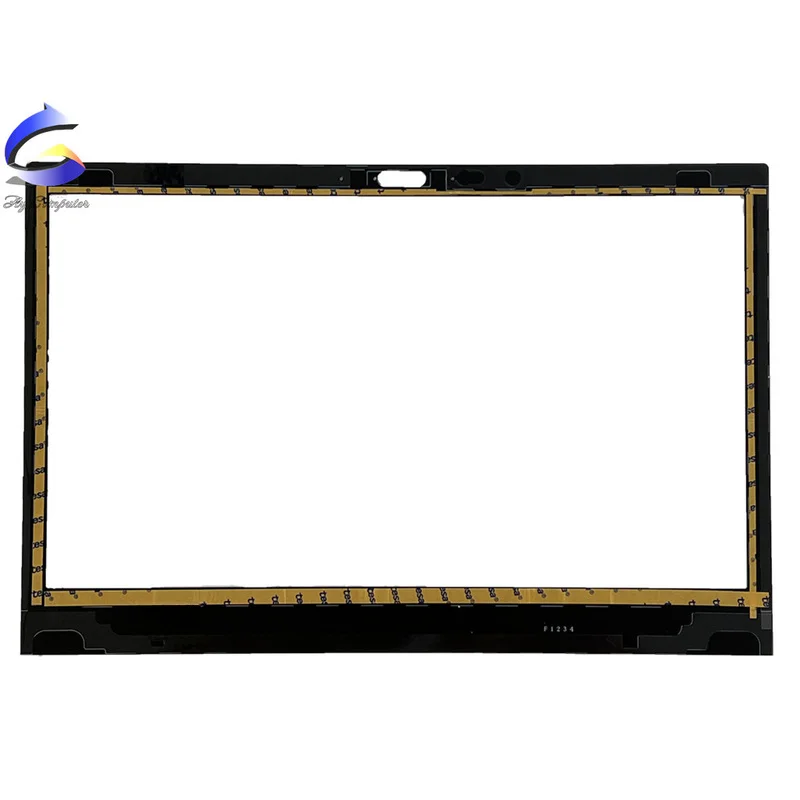 YY+New For Lenovo Thinkpad T480 Laptop LCD Front Bezel Stickers 460.0GUOP.0001