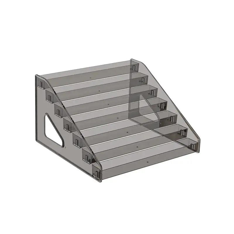 

Acrylic Trading Card Display Stand Organizer for PSA Baseball Cards Rack Shelf