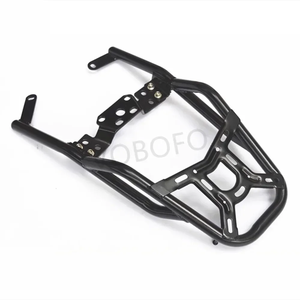 For CFMOTO 400NK 650NK 400 NK 650 NK Motorcycle Modified Rear Shelf Tail Box Bracket Luggage Rack Tailstock