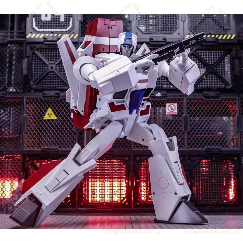 Transformation Masterpiece TH01 Th-01 Skyfire Jetfire KO MP57 Action Figure Robot Toys