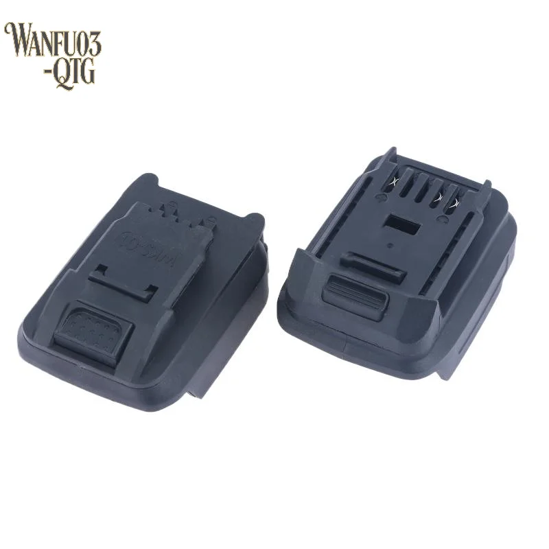 Hot For 18V Li-Ion …