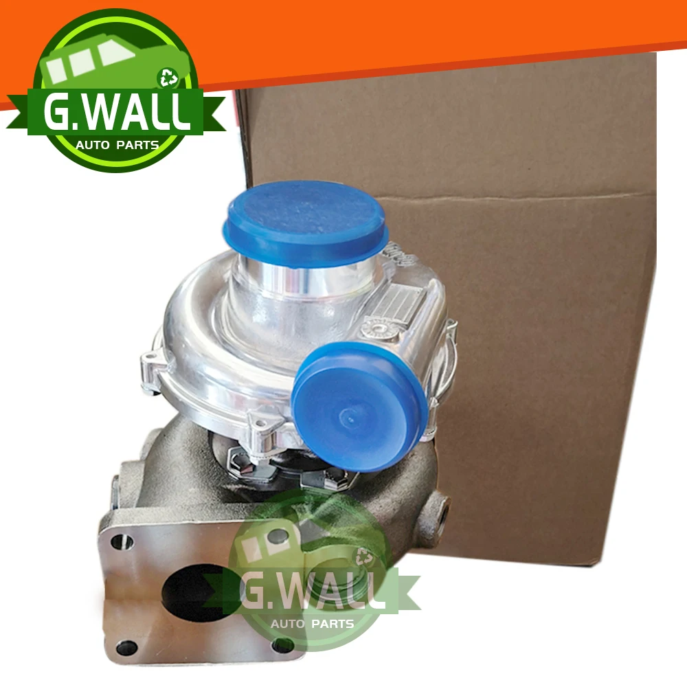 

Турбокомпрессор для морской пехоты Yanmar с двигателем 4LH-STE RHC61W 11919518031 11919518030 VC240080 11919518031 11919518030