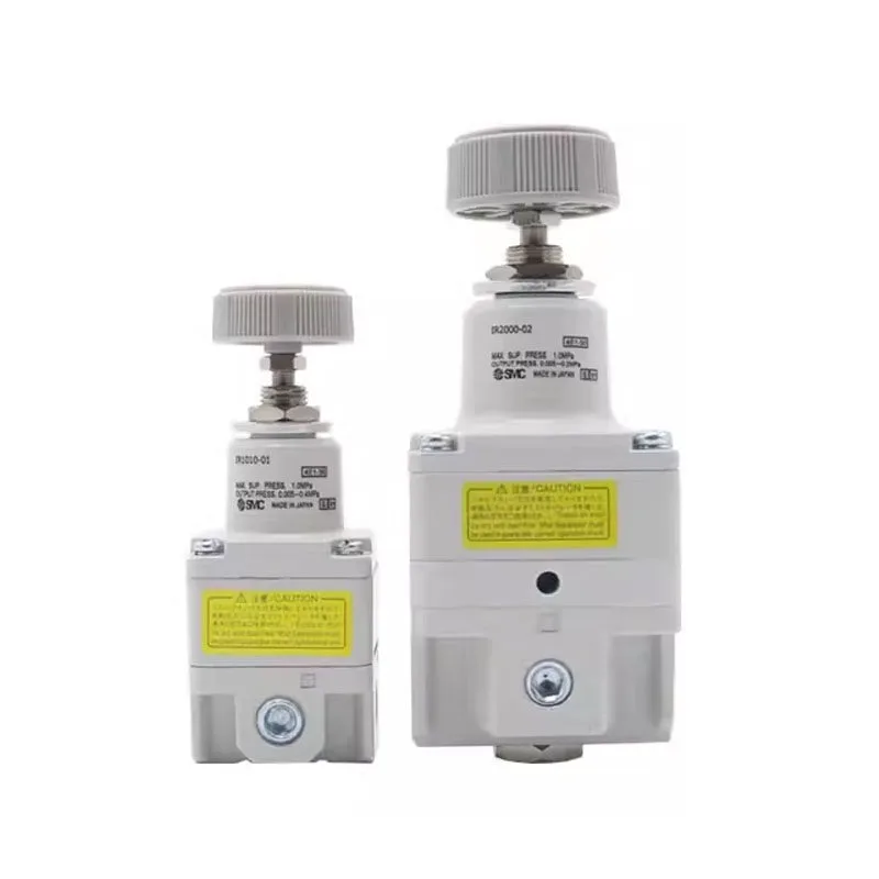 Precise Reducing Valve Air Pressure Regulator Precision Regulator IR1000-01 IR1010-01 IR1020-01BG IR2000-02