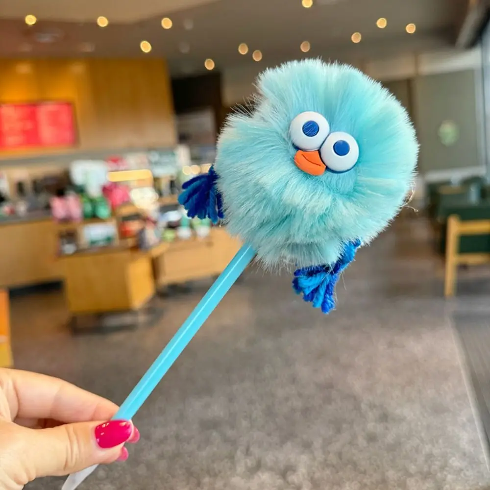 

Уродливая плетеная кукла, детская ручка, колбаса, райдужная ручка для подписи, ручка для рукописного ввода, подпись