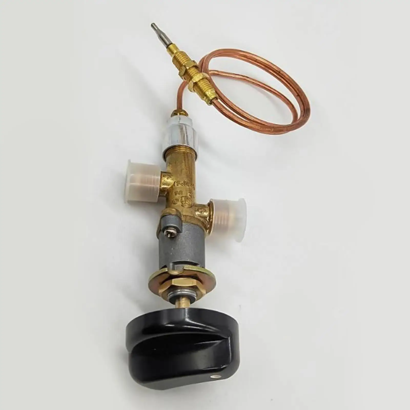 

1/2 PSI Propane Lpg Gas Fire Control Safety Valve Flame Breaker Thermocouple