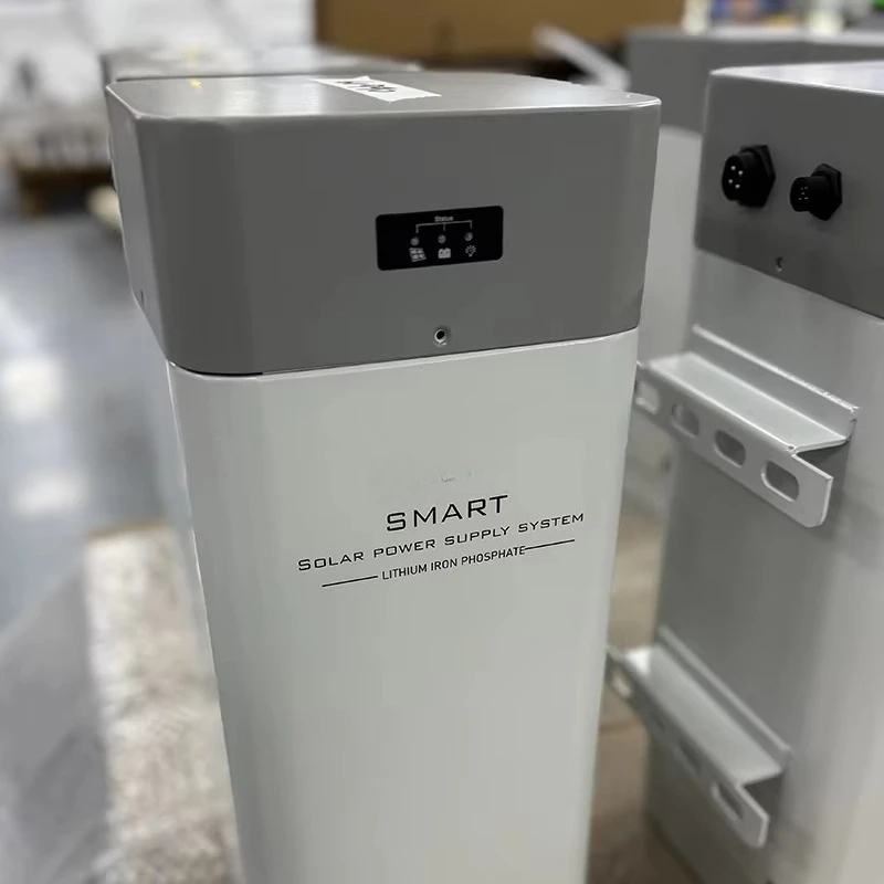 

Professional Outdoor Solar System: Monocrystalline Panel, MPPT Controller & 80AH/100AH/120AH Lithium Battery Options.