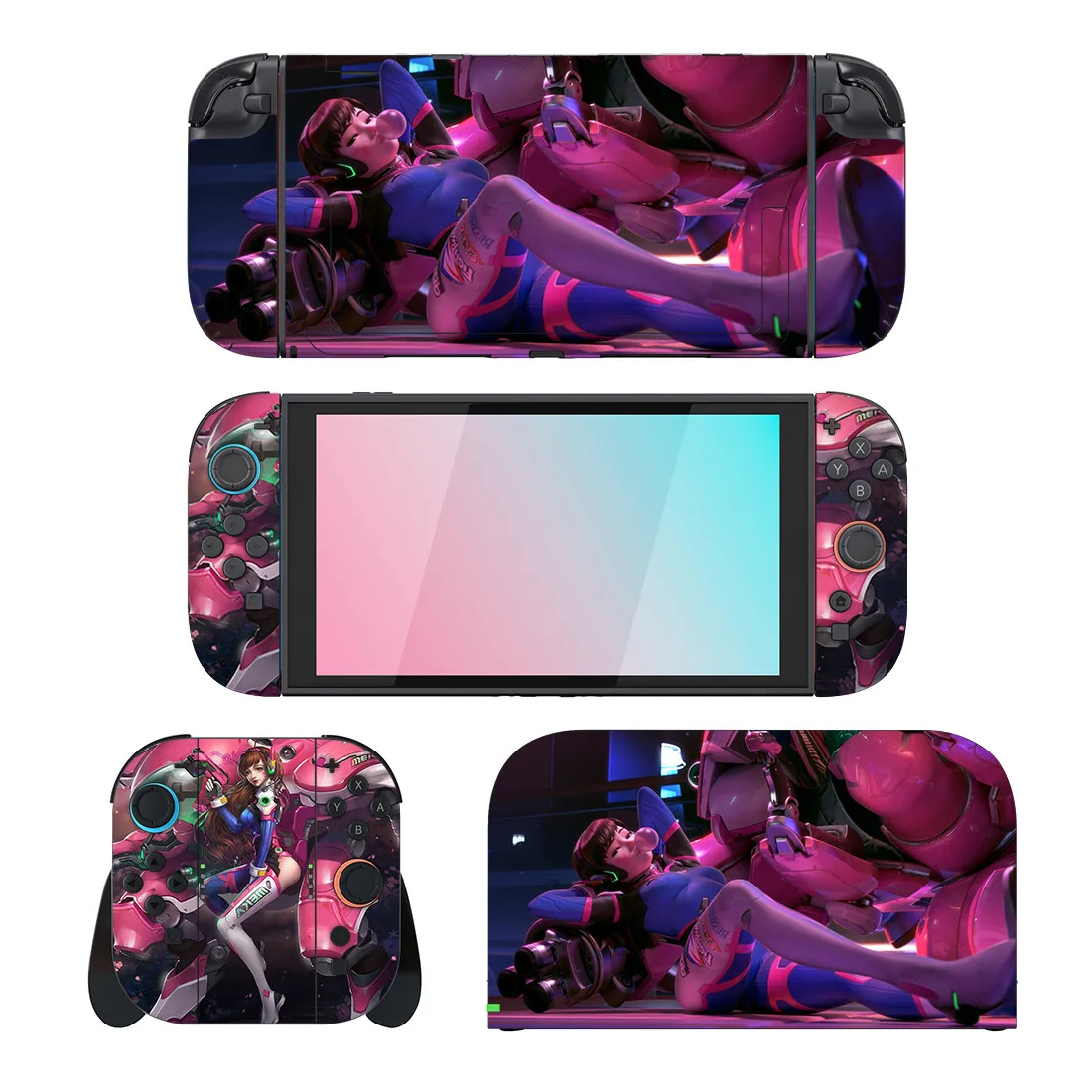 D.Va Game Protector… - image