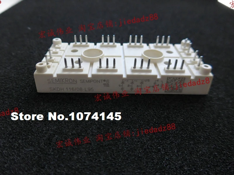 SKDH116/08-L95 Modulo di potenza IGBT